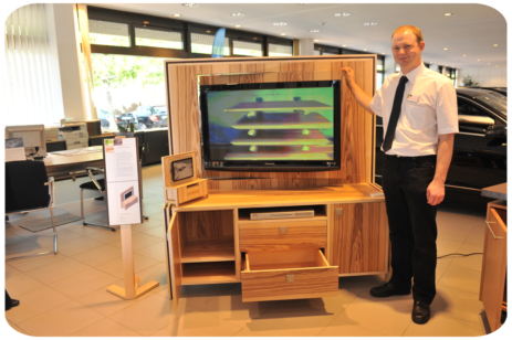 Stefan Fehrnsehschrank