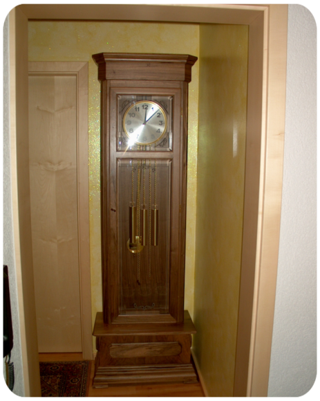 Standuhr 1