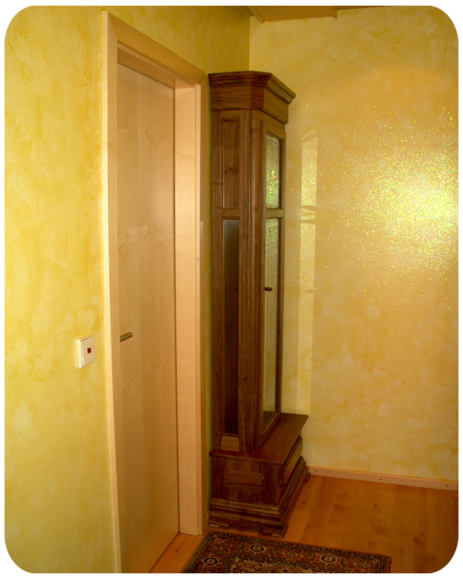 Standuhr 2