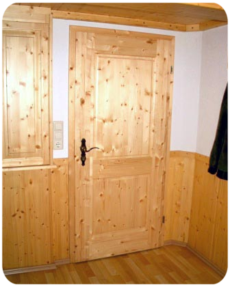 Zimmertüre 1